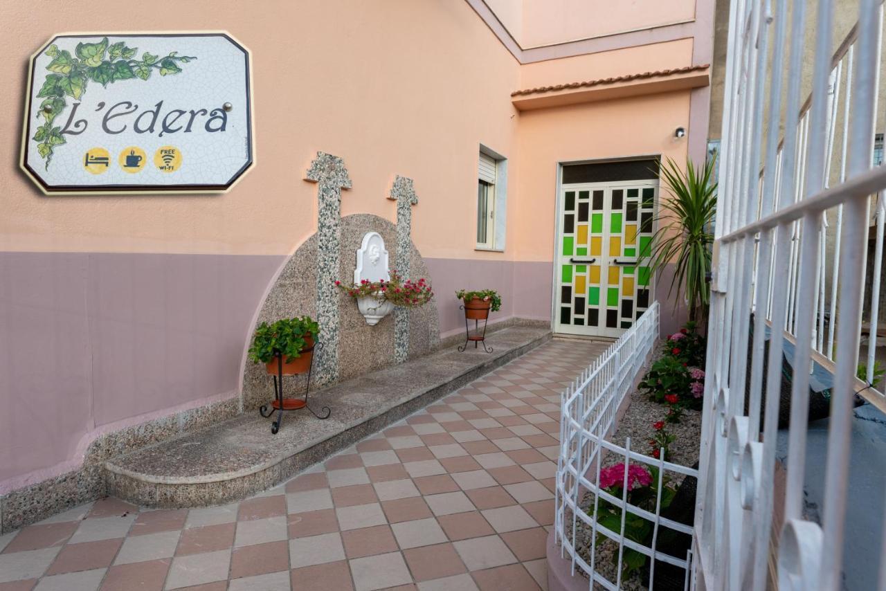 L' Edera Bed and Breakfast Corleone Eksteriør billede